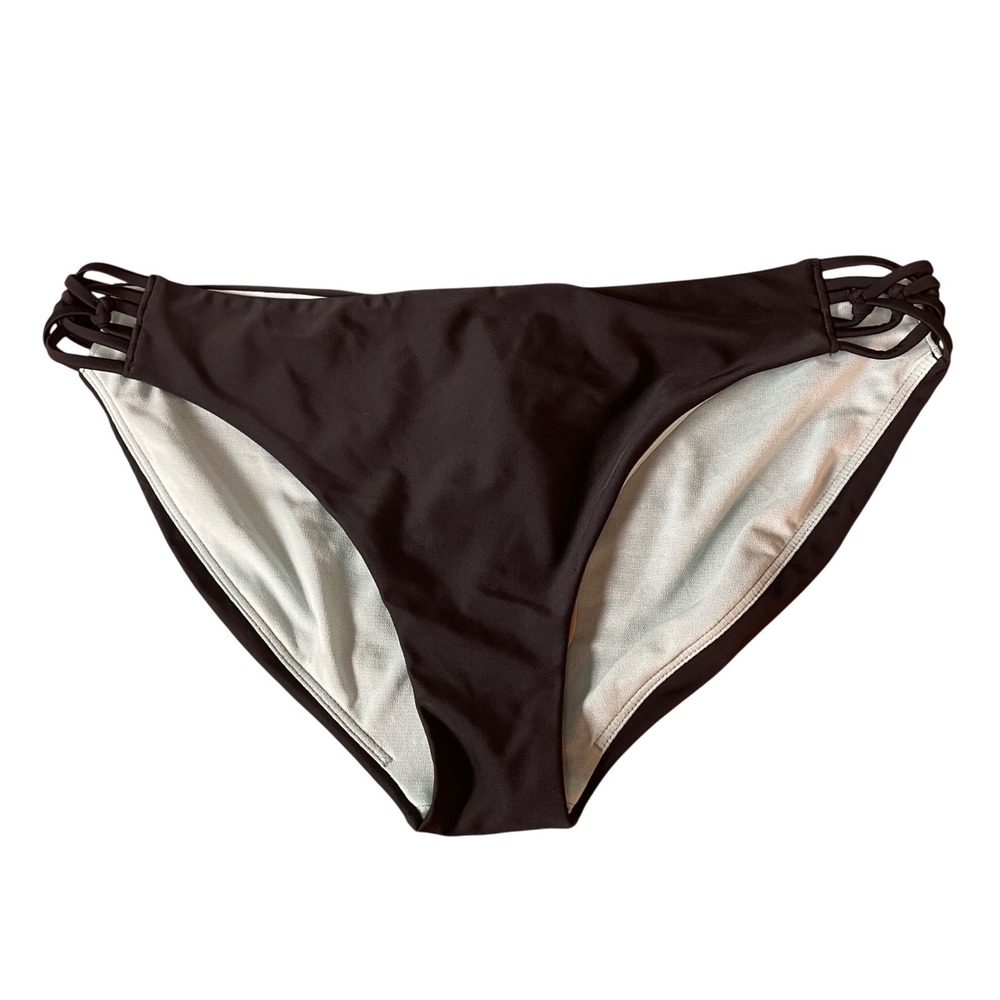 Prana Tekena Bikini Swim Bottom Sz XL Outdoor Gorpcore